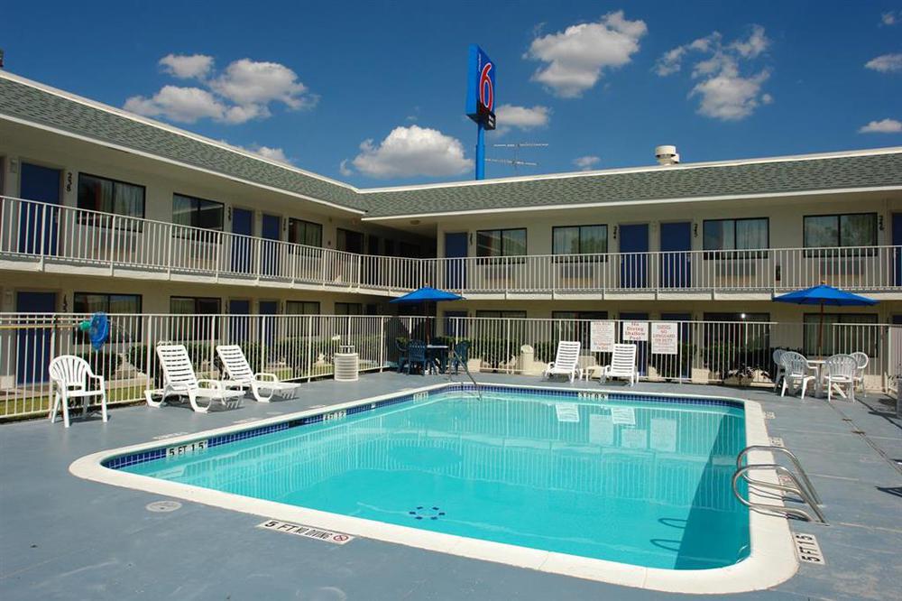 Motel 6-San Marcos, Tx 시설 사진